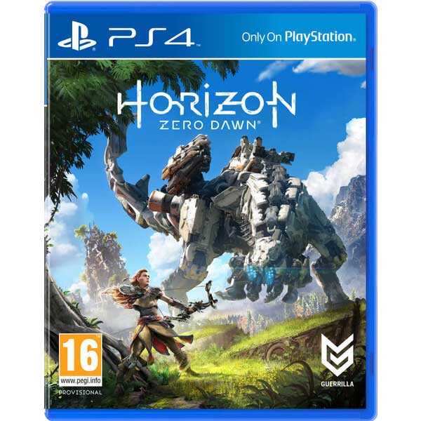 Horizon: Zero Dawn