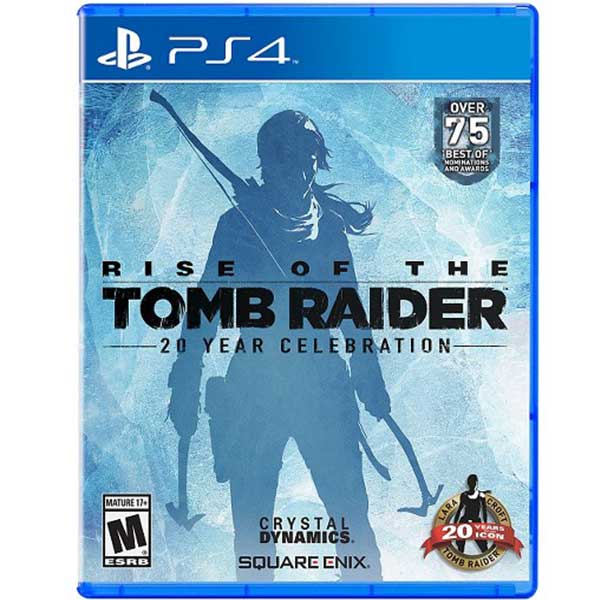 Rise of the Tomb Raider